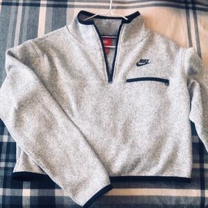 Nike Crop pullover